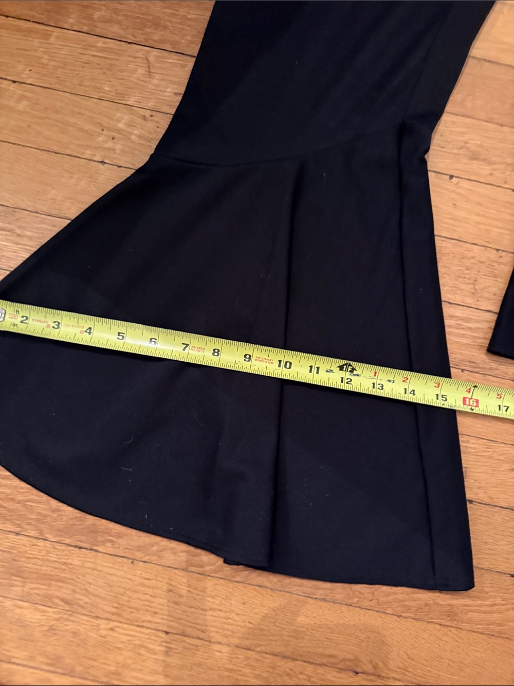 GILI navy swing pants XL - Picture 8 of 8